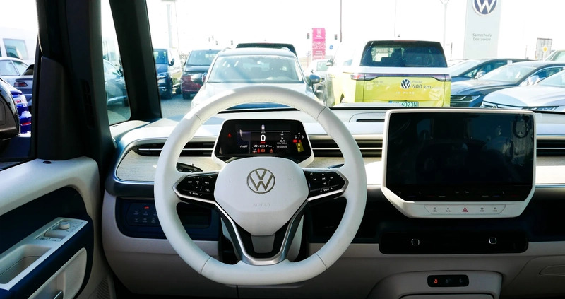 Volkswagen ID.Buzz cena 268804 przebieg: 10, rok produkcji 2023 z Zawiercie małe 436